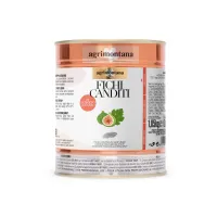 Fichi canditi sotto sciroppo