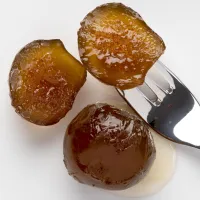 Fichi canditi sotto sciroppo