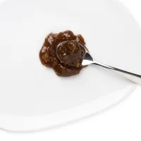 Stracciatella di marrons glacés