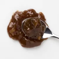 Stracciatella di marrons glacés