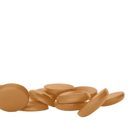 Bianco Blond 35% (cioccolato bianco al caramello) - AGRICACAO