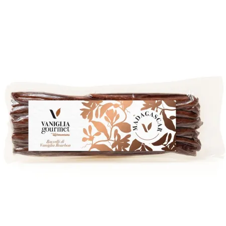 Baccelli di vaniglia Bourbon (Madagascar)