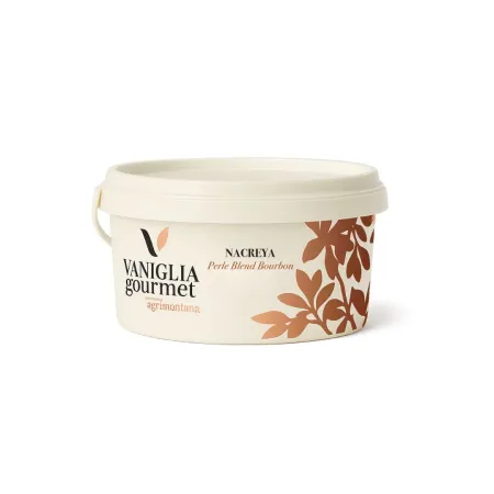 Nacreya perle di vaniglia blend Bourbon