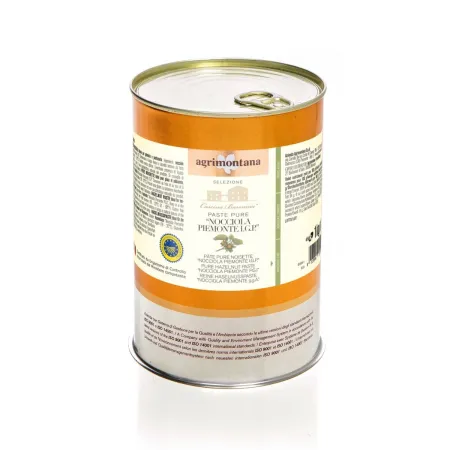 Pasta nocciola Cascina Baronina