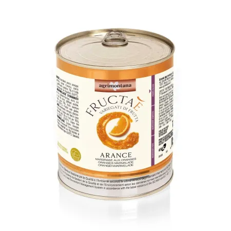 FRUCTAÈ ARANCE - Variegato di frutta