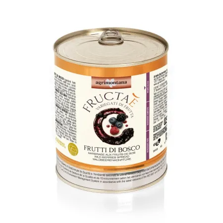 FRUCTAÈ FRUTTI DI BOSCO - Variegato di frutta