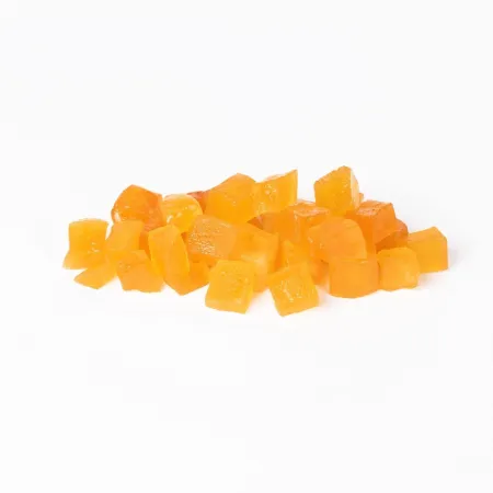 Zucca a cubetti